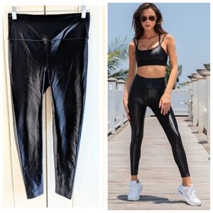 Noli Liquid Leggings NWOT sz S